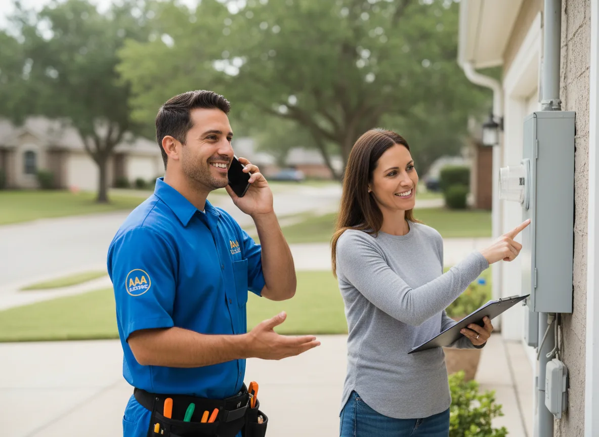 Electrical Repair South Rockwood, MI FAQs