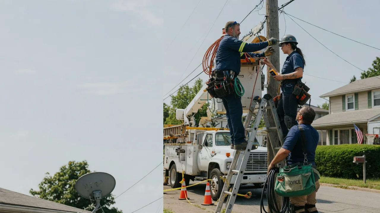 Electrical Repair in South Rockwood, MI near me